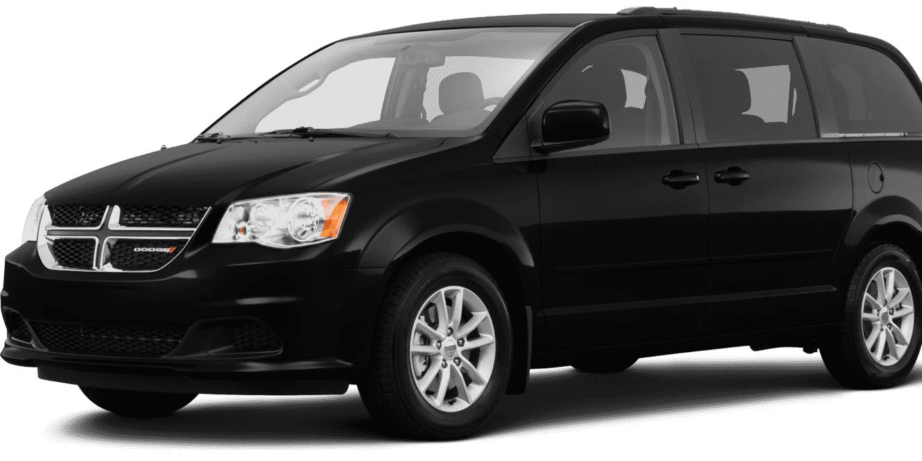 DODGE GRAND CARAVAN 2017 2C4RDGCG5HR856375 image